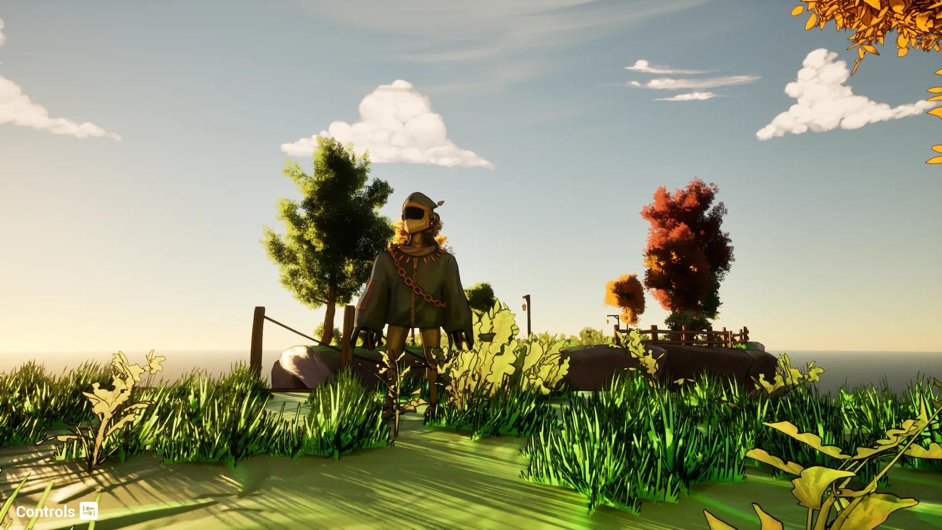 The Dream — Screenshot 1
